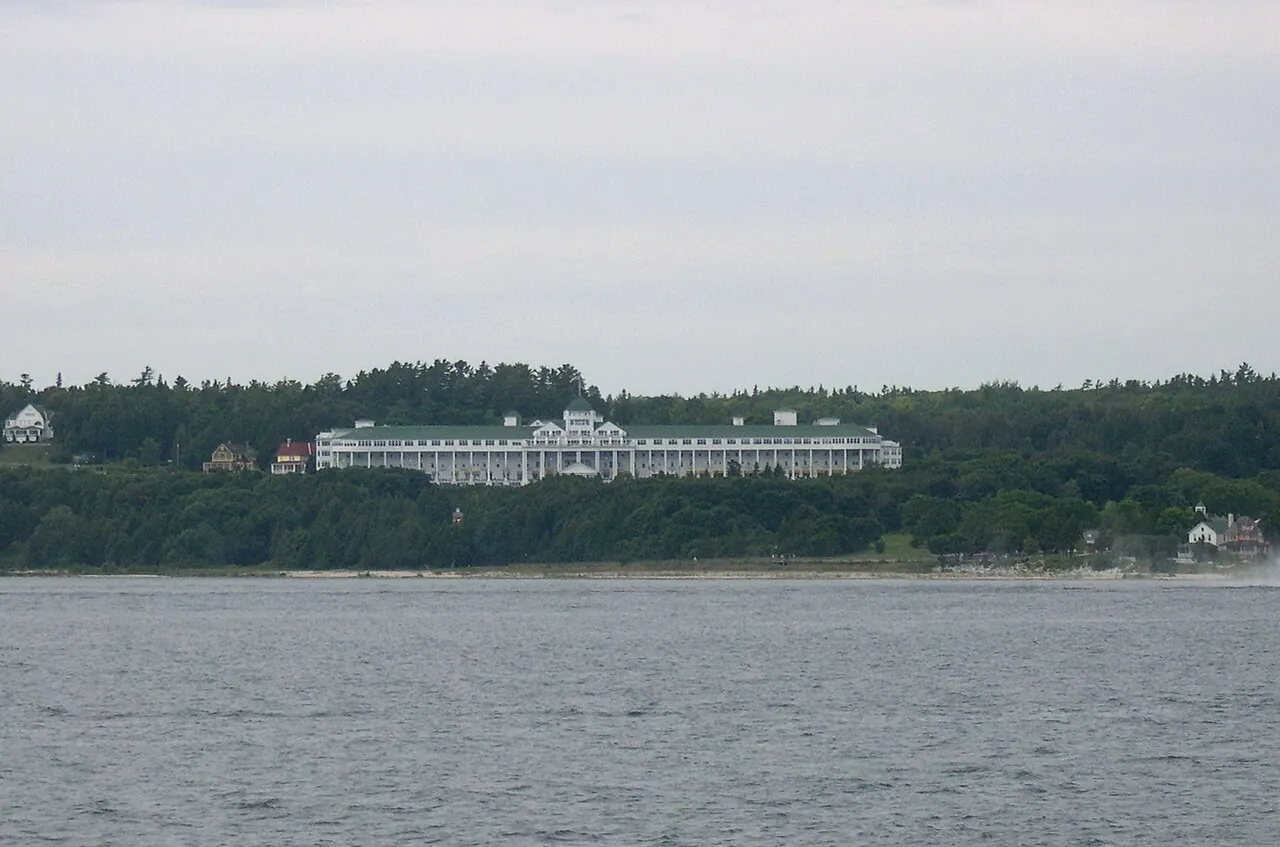 Grand Hotel, Mackinac Island: Grand Hotel Mackinac Island